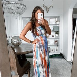 Guess Multicolor Maxi